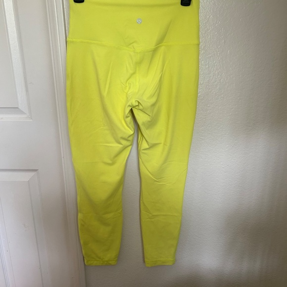 Lululemon Align size 8 - Picture 4 of 7